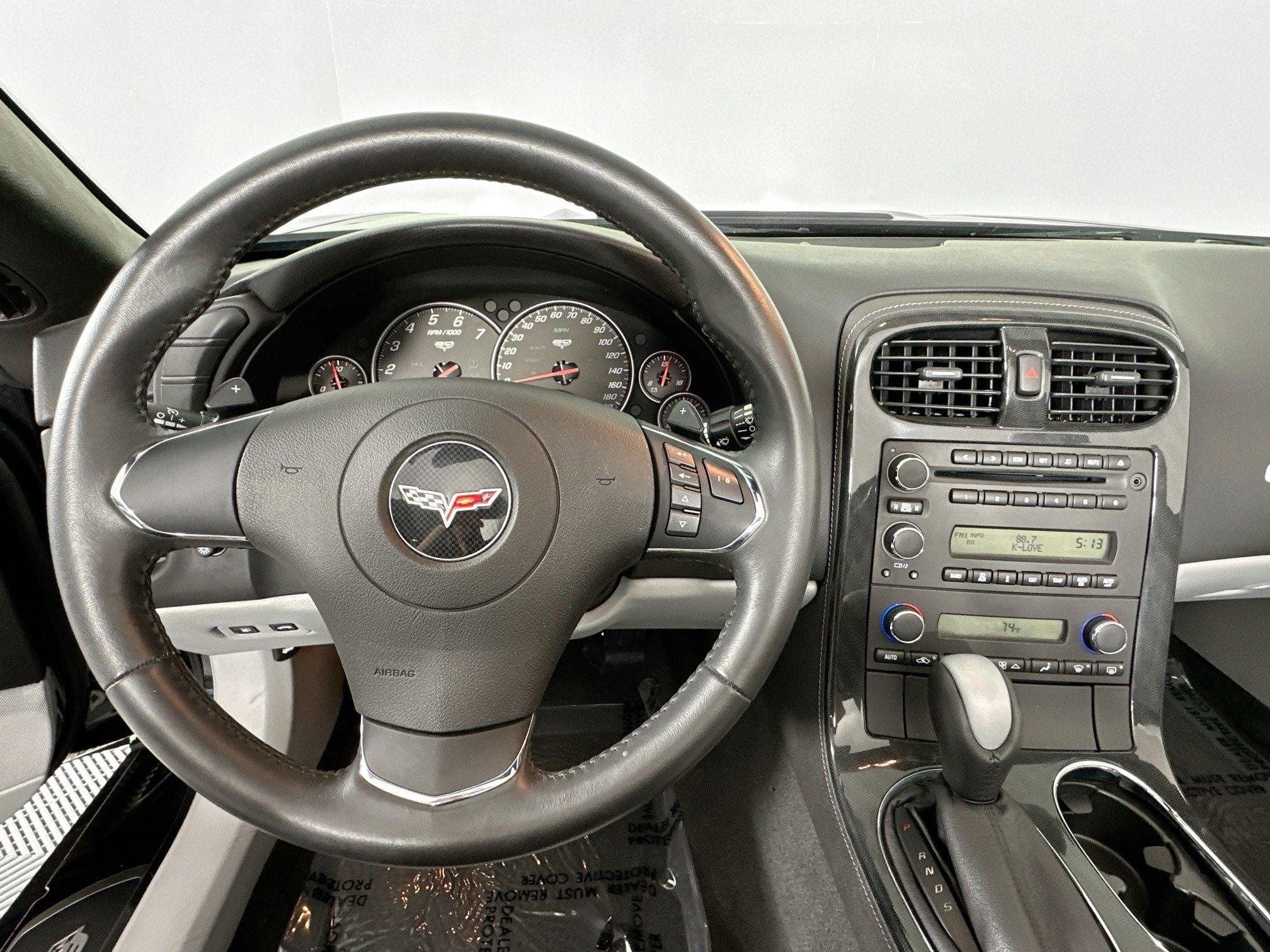 2013 Chevrolet Corvette 58 CRC Package