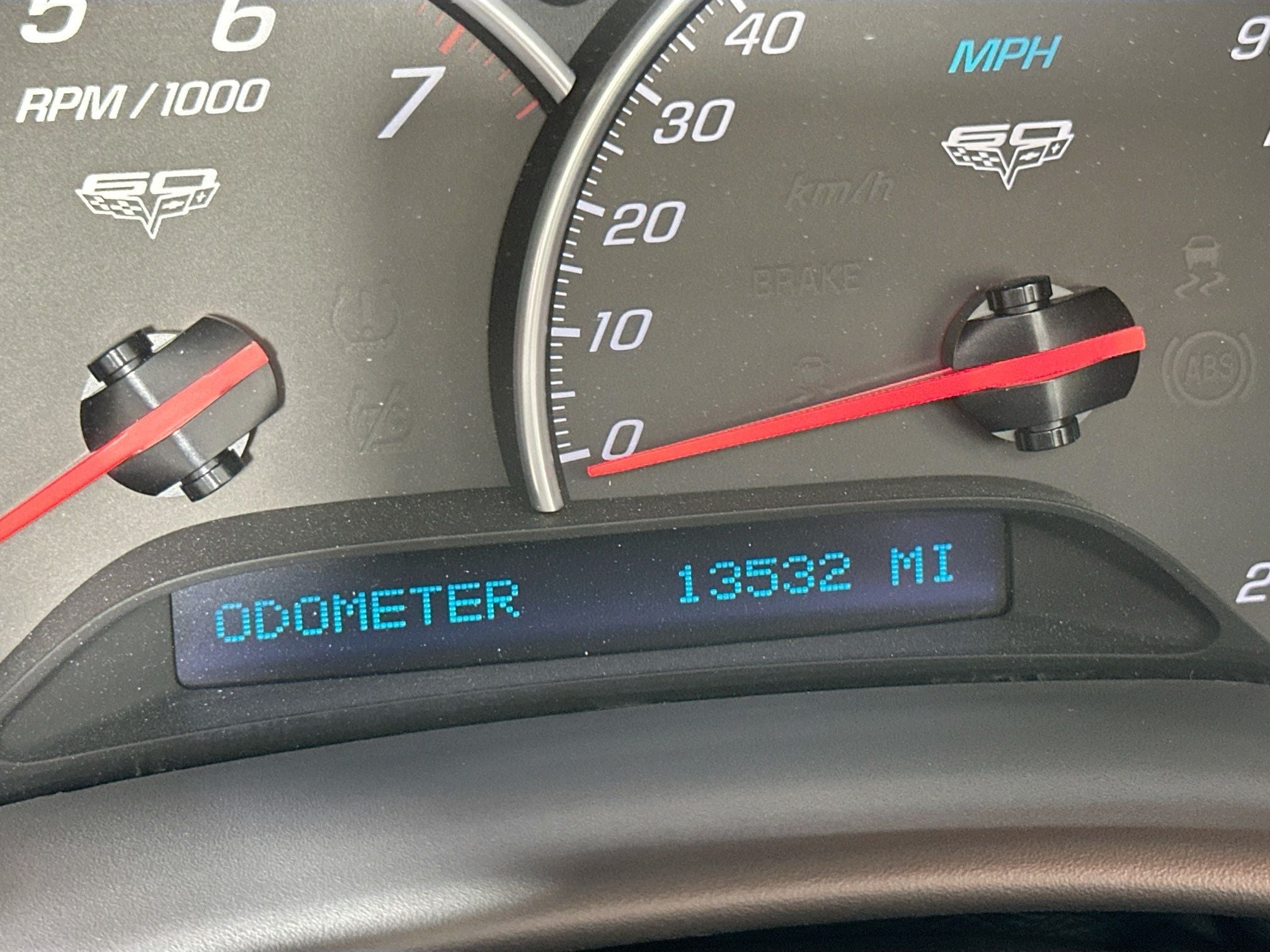 2013 Chevrolet Corvette 58 CRC Package