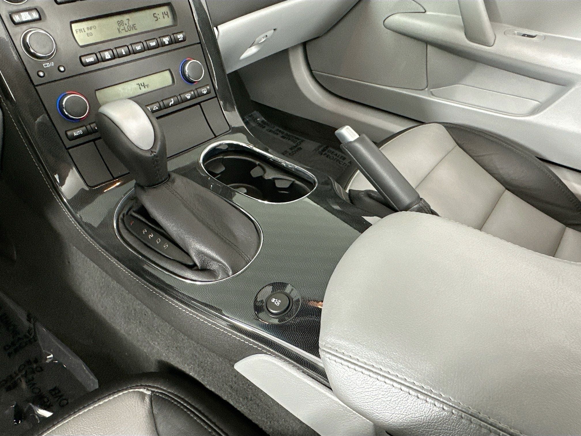 2013 Chevrolet Corvette 58 CRC Package