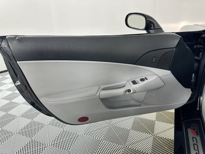 2013 Chevrolet Corvette 58 CRC Package