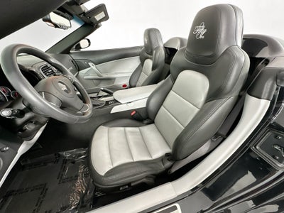 2013 Chevrolet Corvette 58 CRC Package