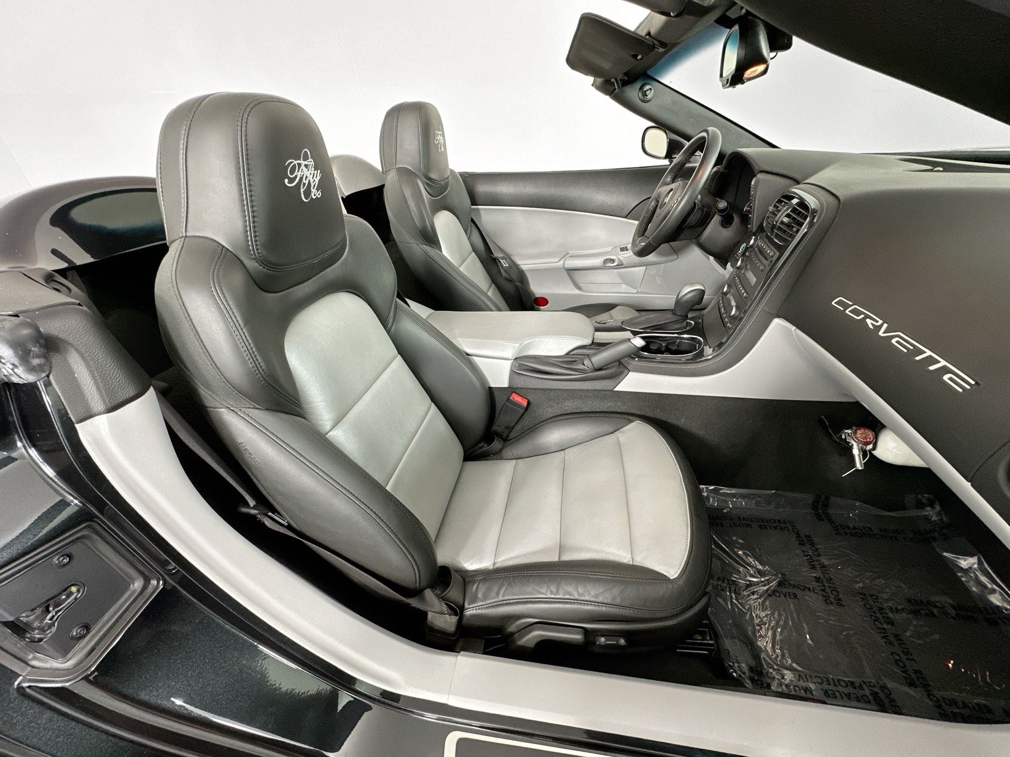 2013 Chevrolet Corvette 58 CRC Package