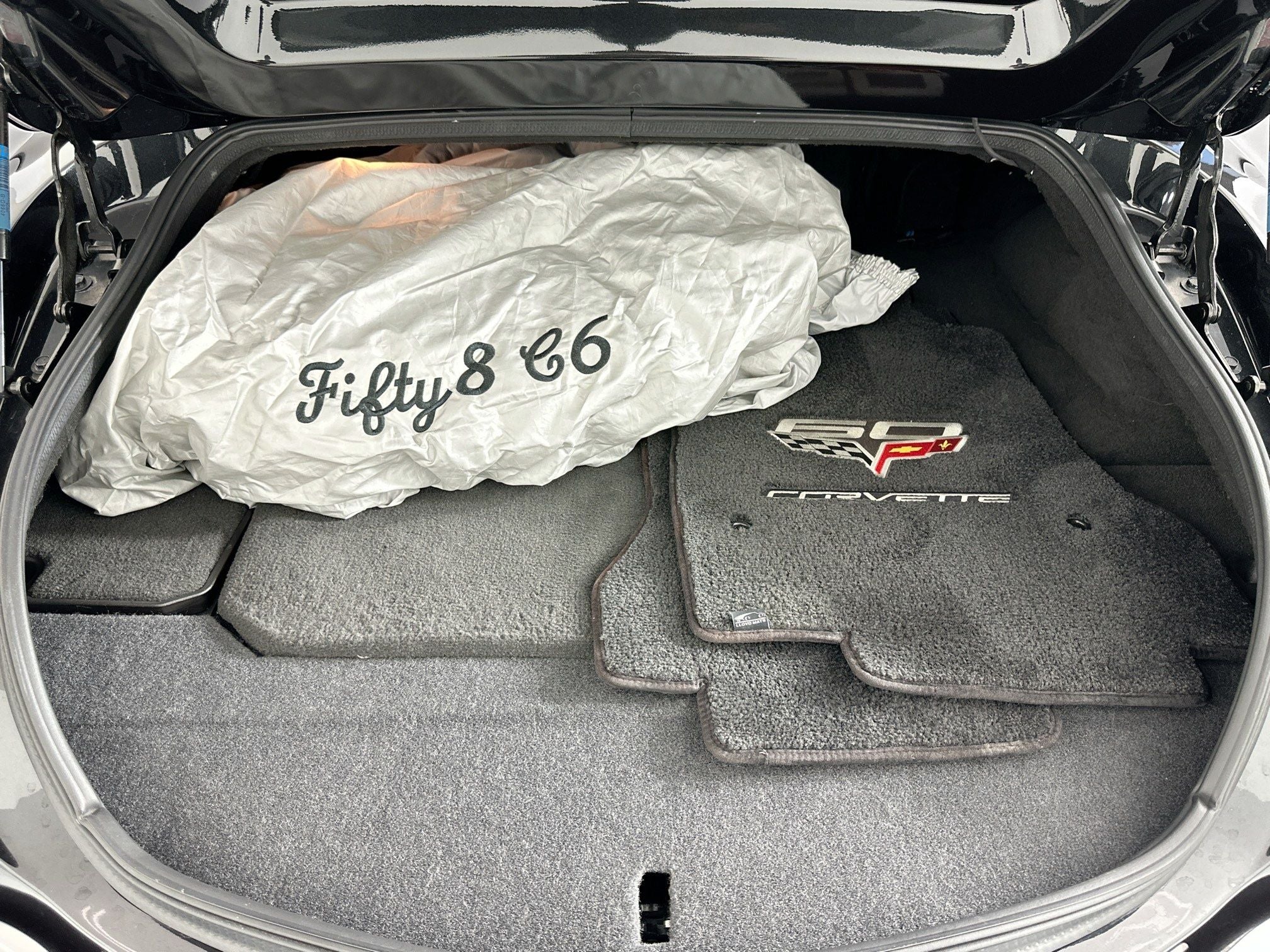 2013 Chevrolet Corvette 58 CRC Package