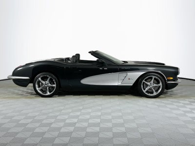 2013 Chevrolet Corvette 58 CRC Package