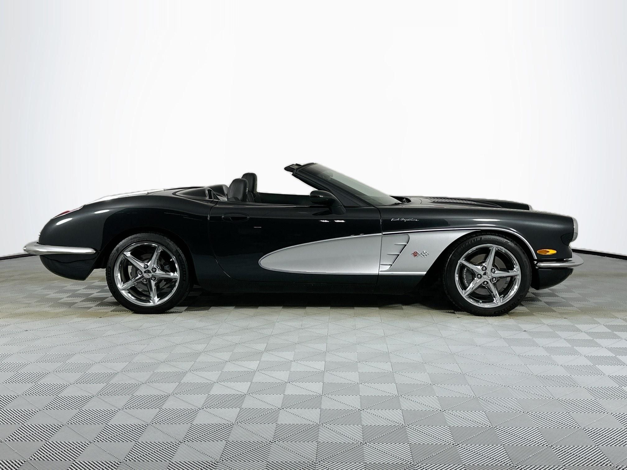 2013 Chevrolet Corvette 58 CRC Package