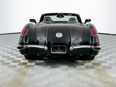 2013 Chevrolet Corvette 58 CRC Package