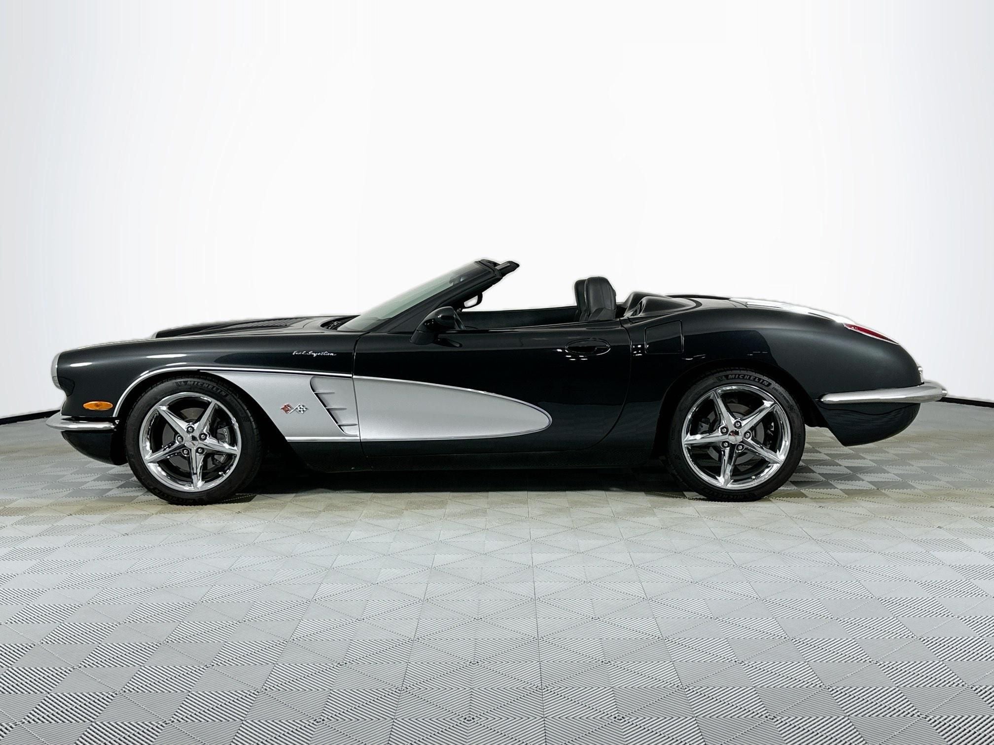 2013 Chevrolet Corvette 58 CRC Package