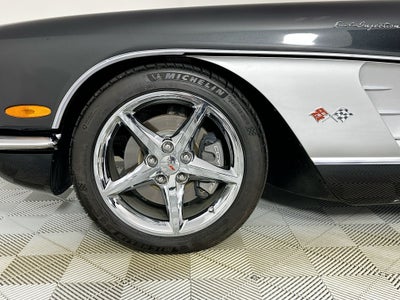 2013 Chevrolet Corvette 58 CRC Package