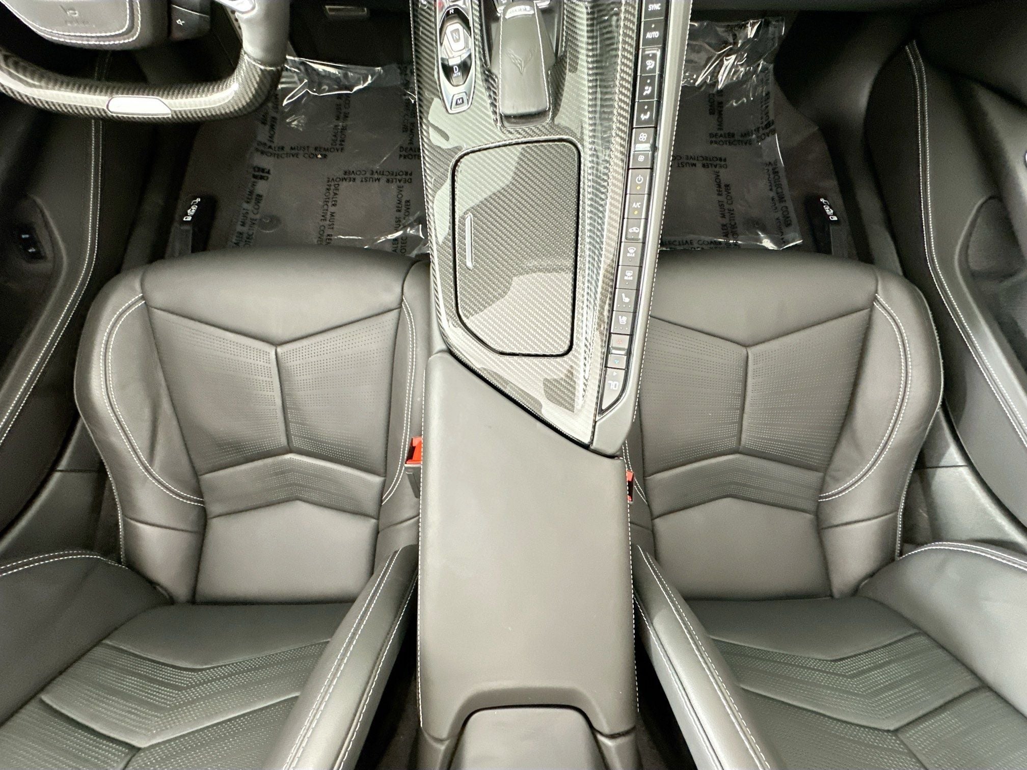 2023 Chevrolet Corvette Z06 3LZ