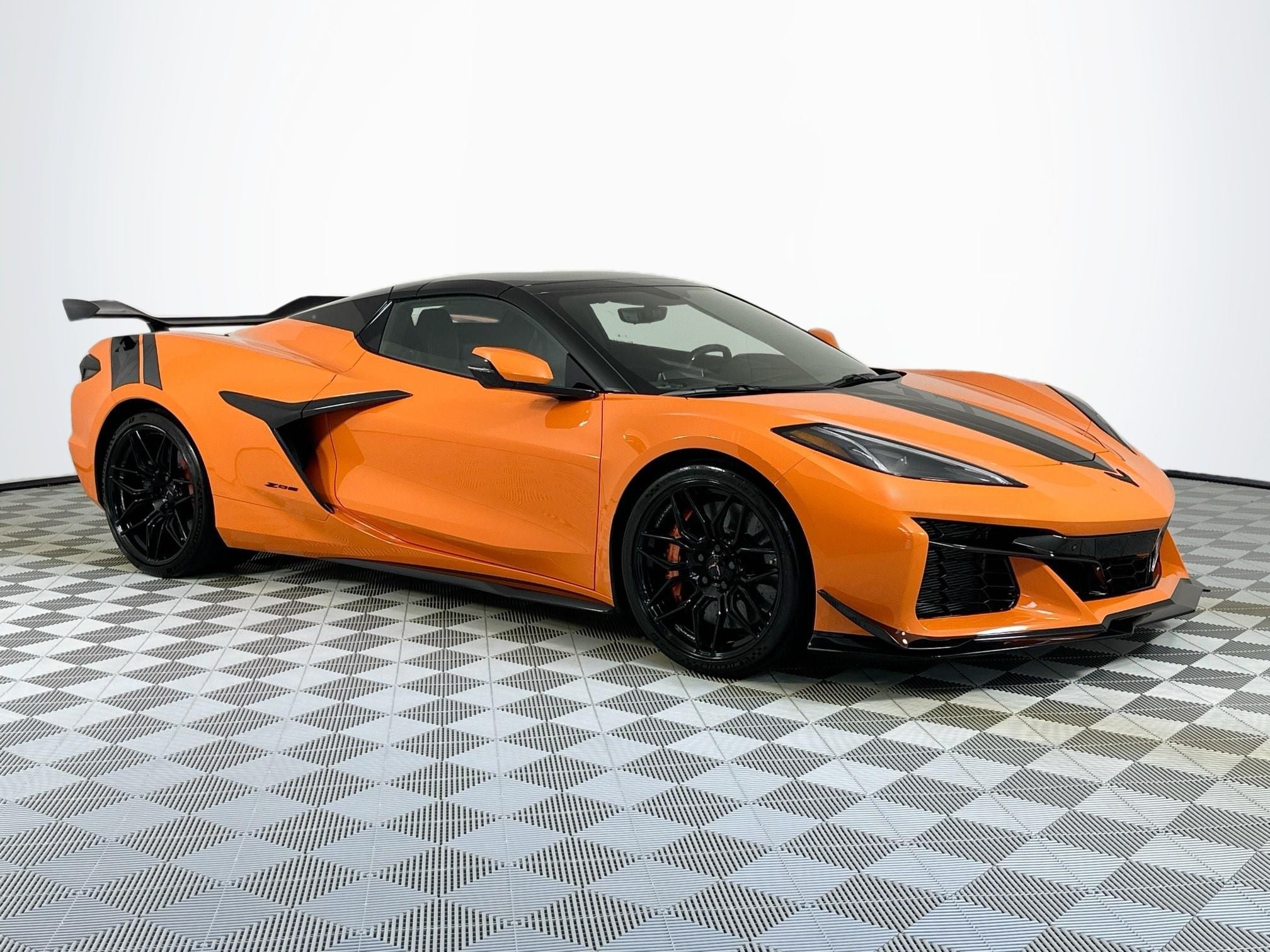 2023 Chevrolet Corvette Z06 3LZ
