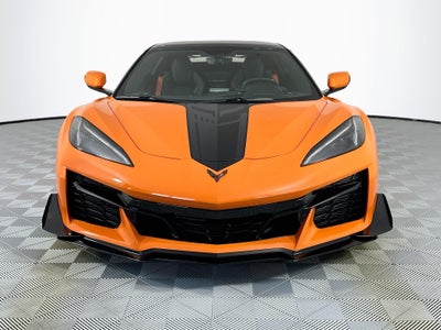 2023 Chevrolet Corvette Z06 3LZ