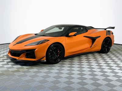 2023 Chevrolet Corvette Z06 3LZ