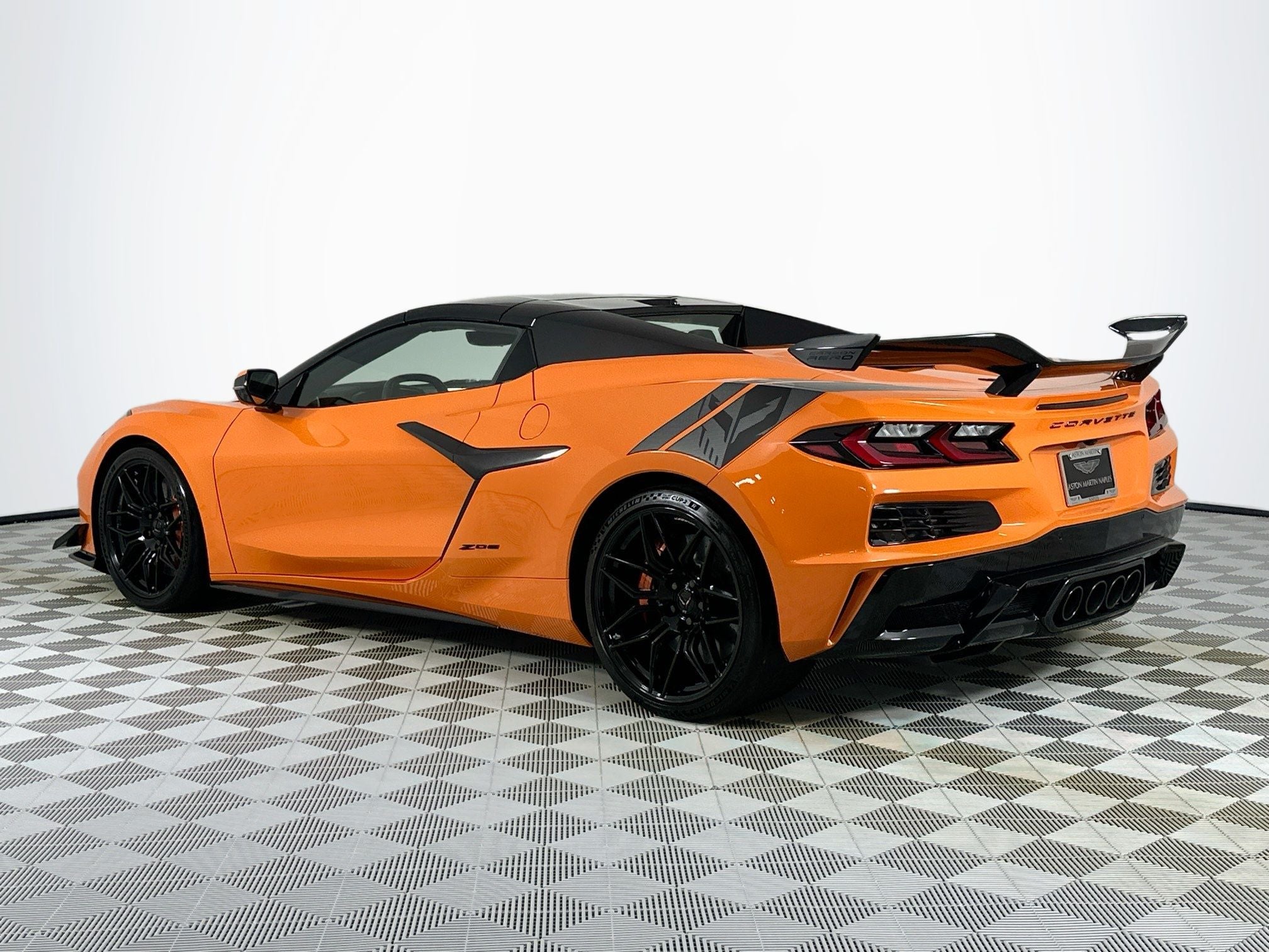 2023 Chevrolet Corvette Z06 3LZ