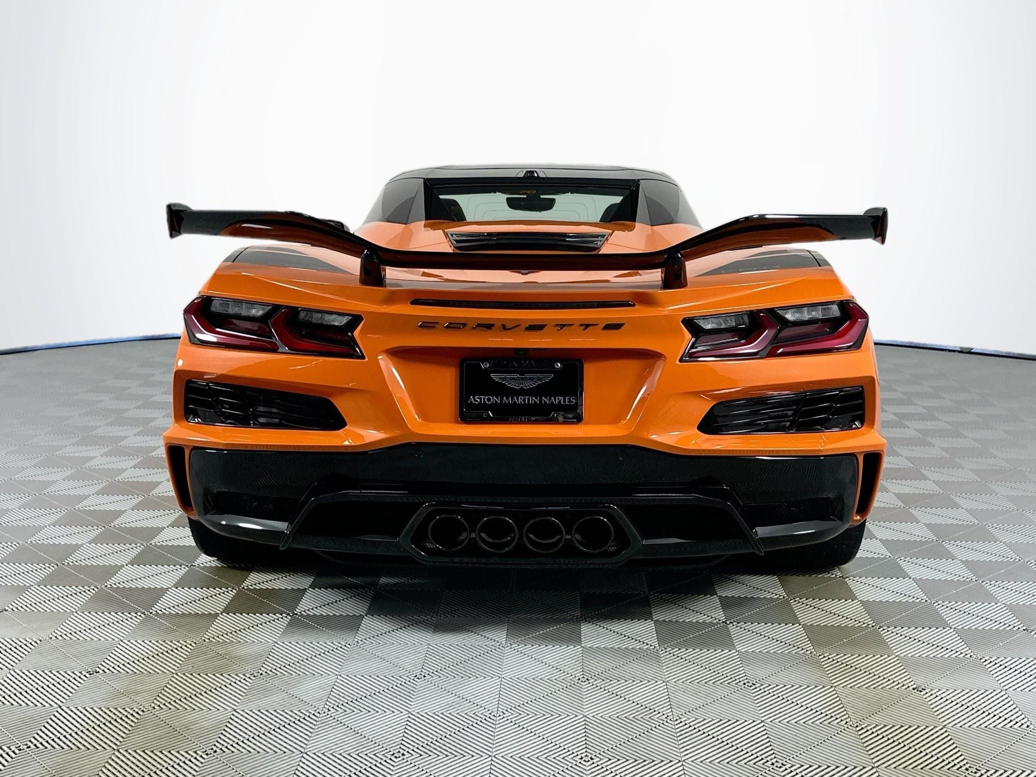 2023 Chevrolet Corvette Z06 3LZ