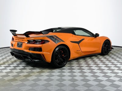 2023 Chevrolet Corvette Z06 3LZ