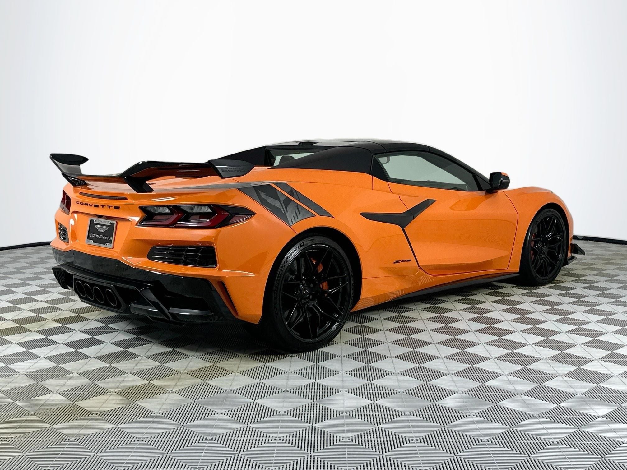 2023 Chevrolet Corvette Z06 3LZ