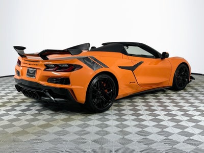 2023 Chevrolet Corvette Z06 3LZ