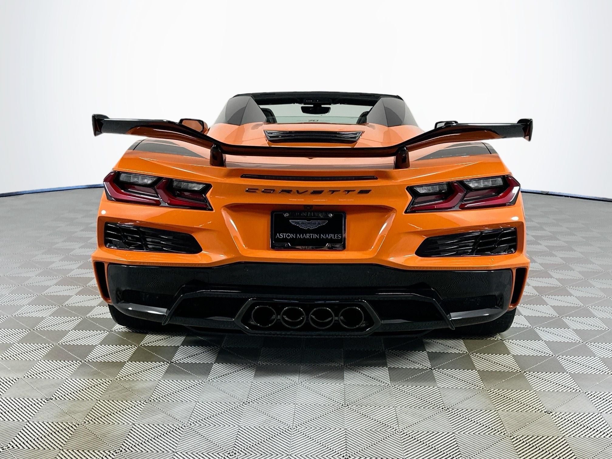 2023 Chevrolet Corvette Z06 3LZ
