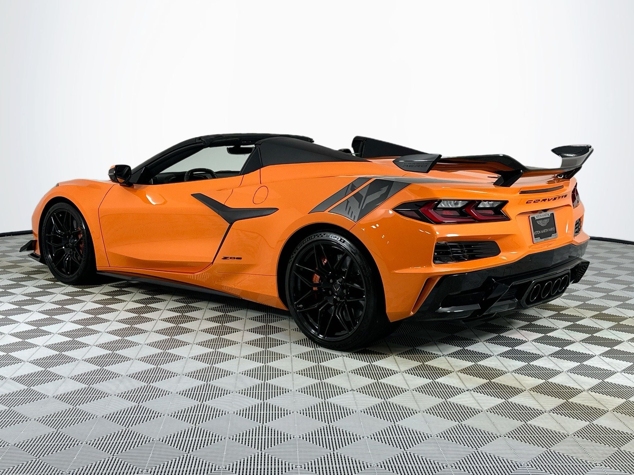 2023 Chevrolet Corvette Z06 3LZ