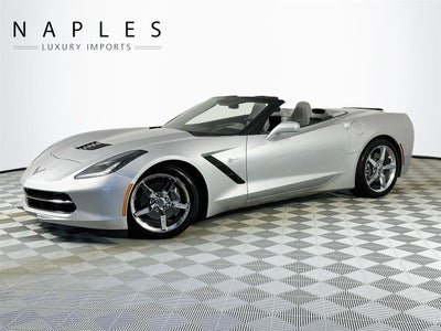 2014 Chevrolet Corvette Stingray 3LT