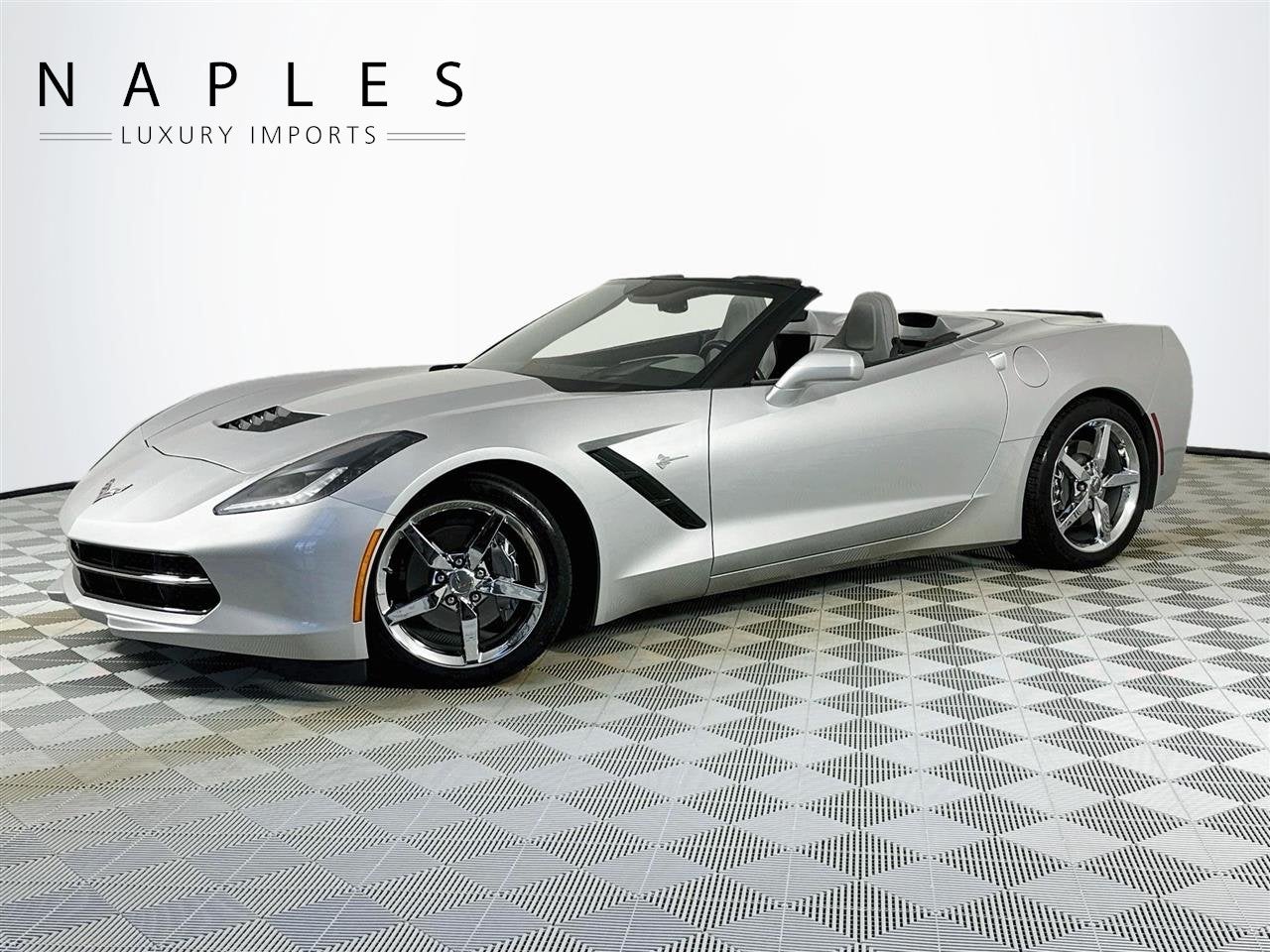2014 Chevrolet Corvette Stingray 3LT