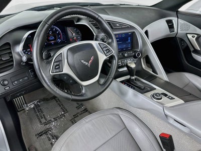 2014 Chevrolet Corvette Stingray 3LT