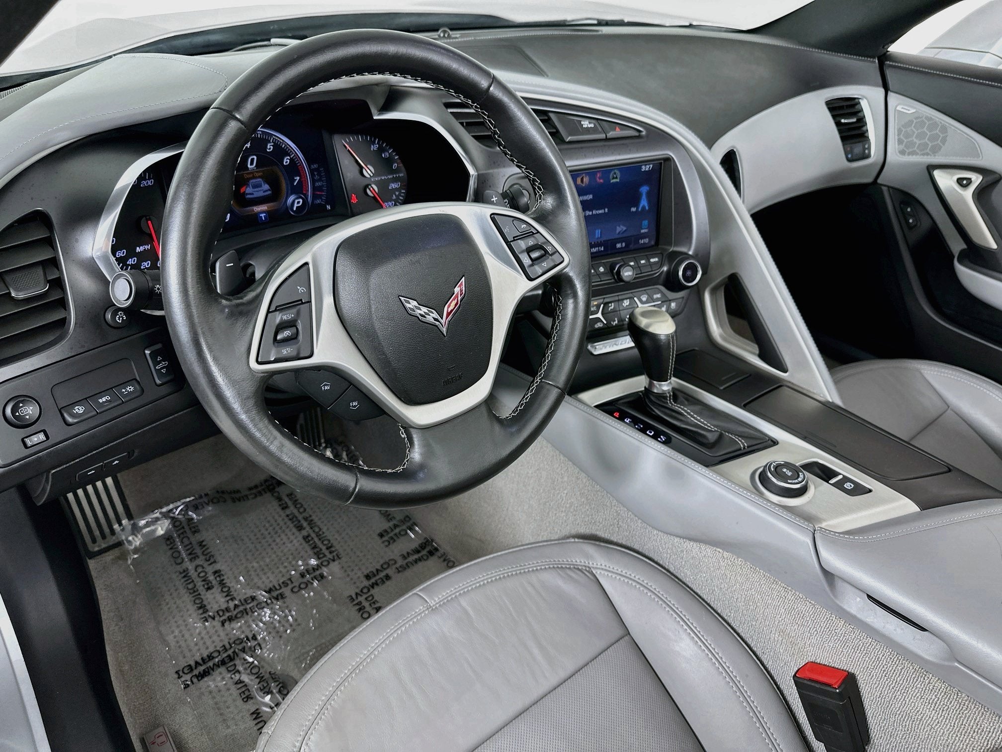 2014 Chevrolet Corvette Stingray 3LT