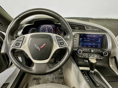 2014 Chevrolet Corvette Stingray 3LT