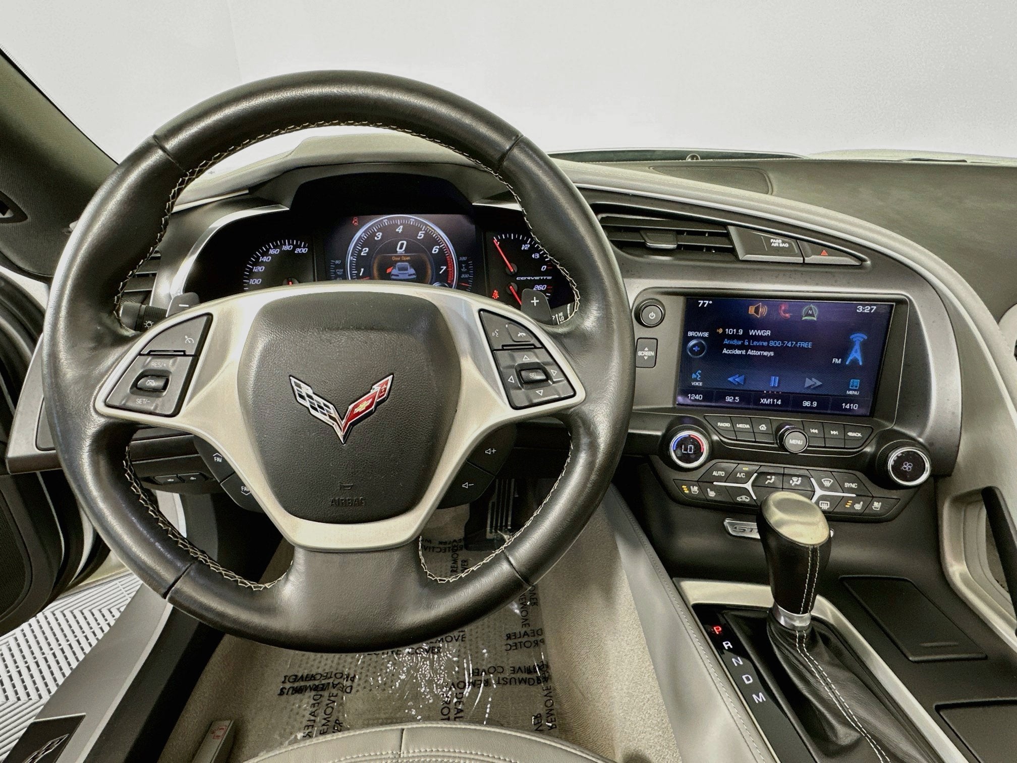 2014 Chevrolet Corvette Stingray 3LT