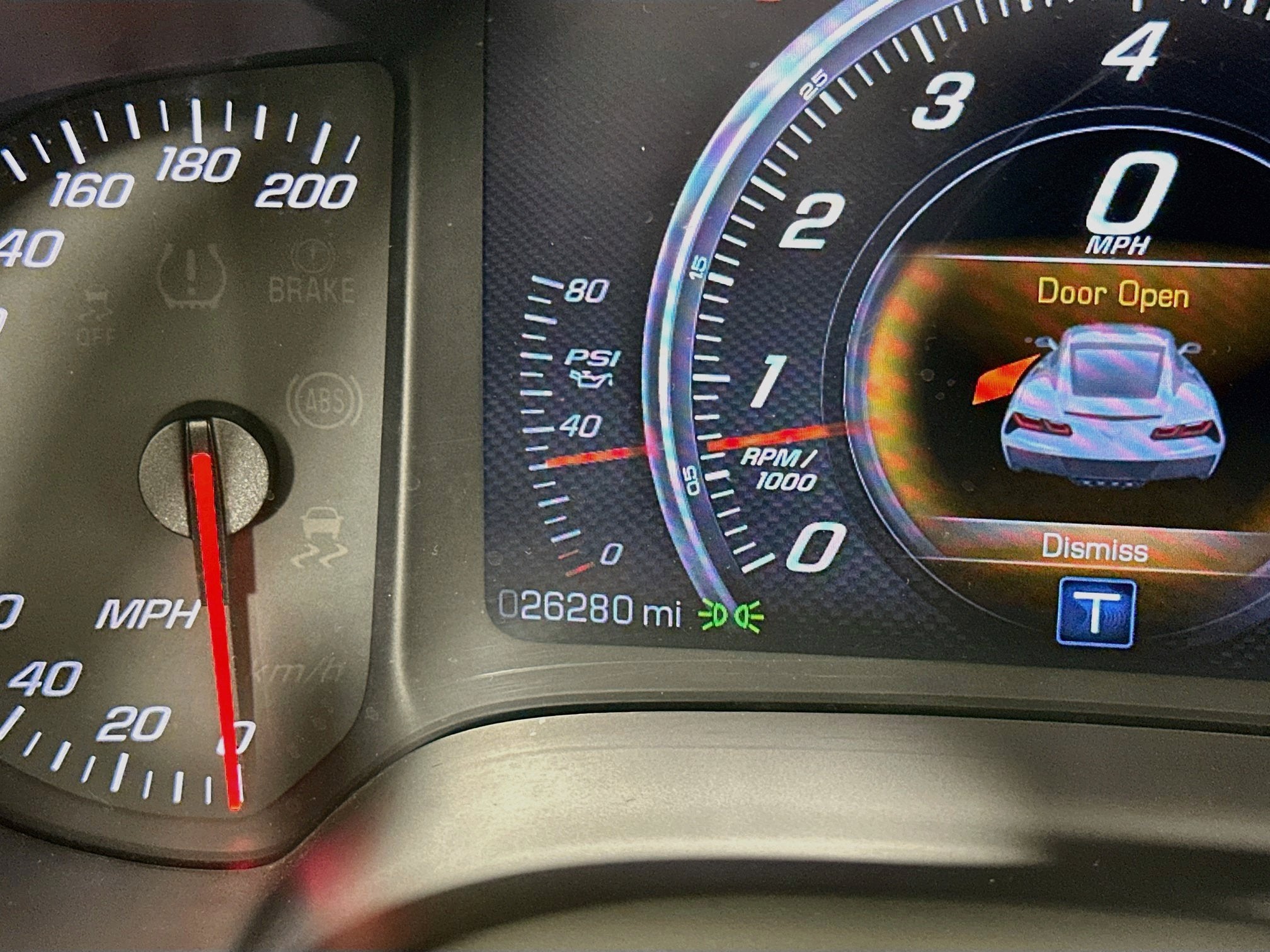 2014 Chevrolet Corvette Stingray 3LT