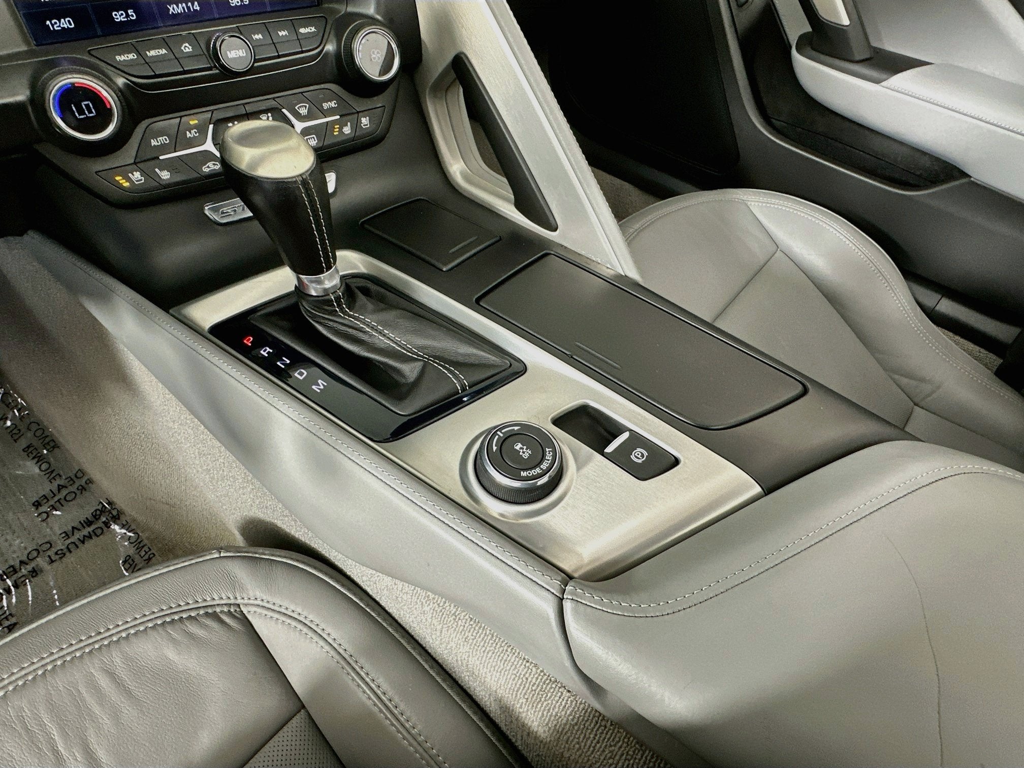 2014 Chevrolet Corvette Stingray 3LT