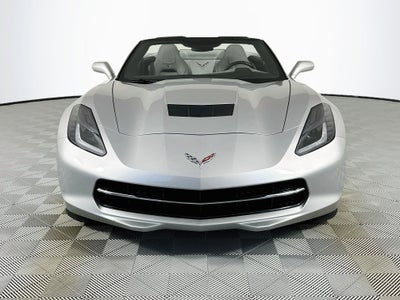 2014 Chevrolet Corvette Stingray 3LT