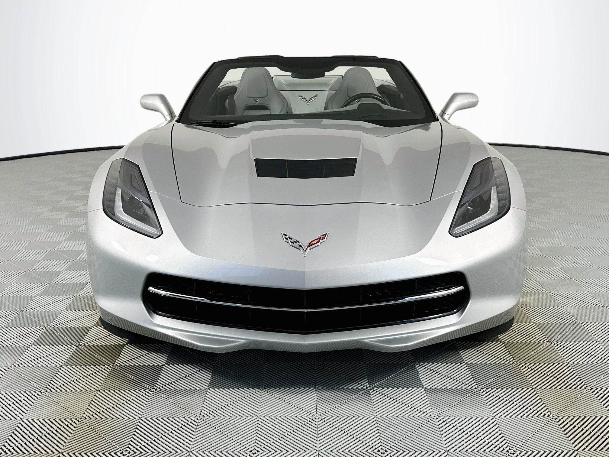 2014 Chevrolet Corvette Stingray 3LT