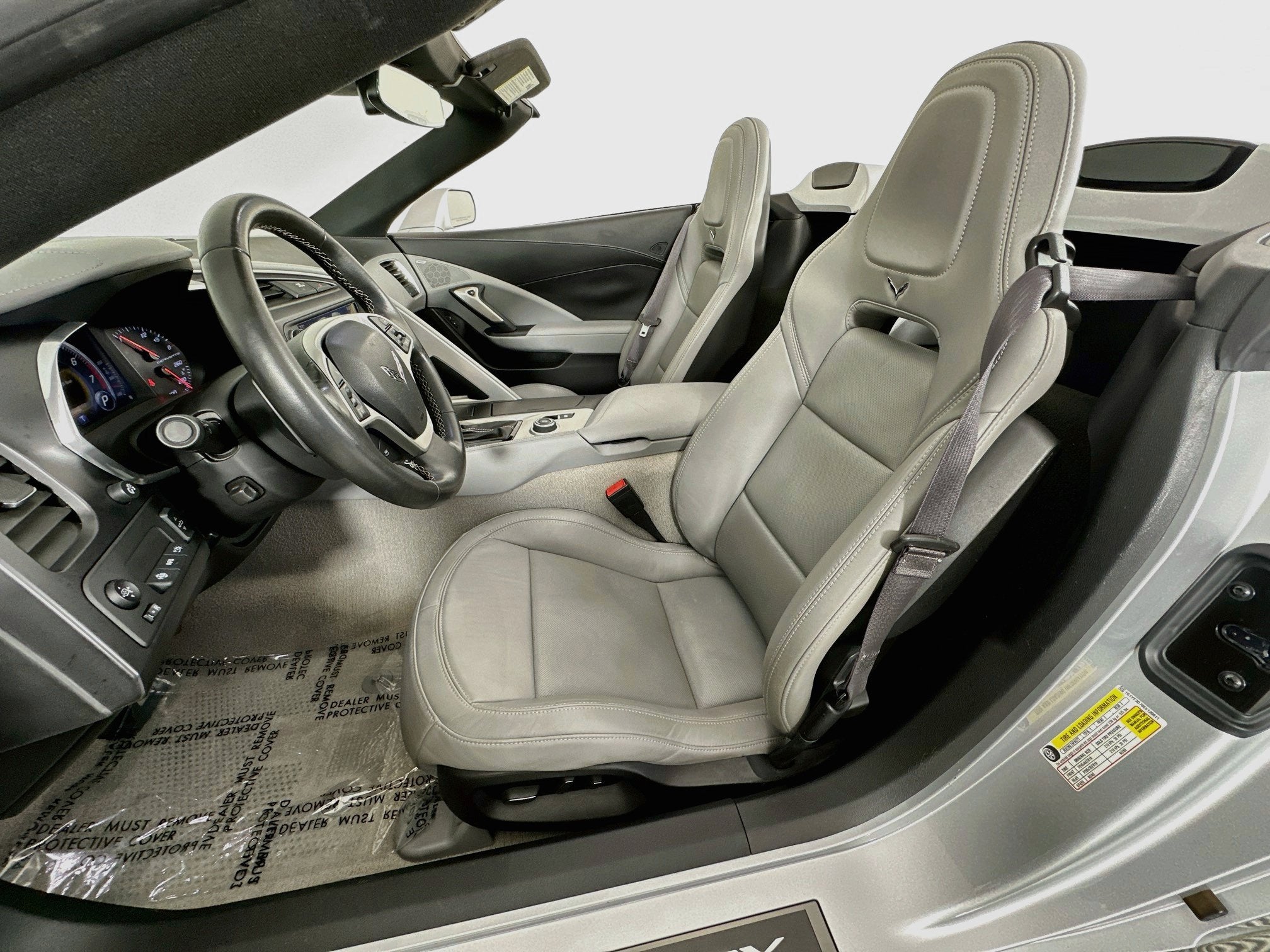 2014 Chevrolet Corvette Stingray 3LT