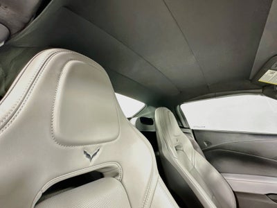 2014 Chevrolet Corvette Stingray 3LT