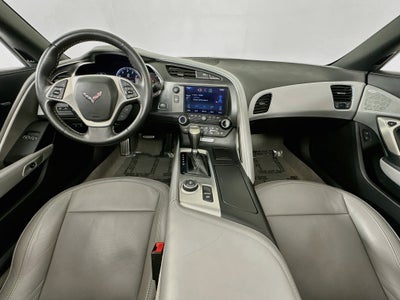 2014 Chevrolet Corvette Stingray 3LT