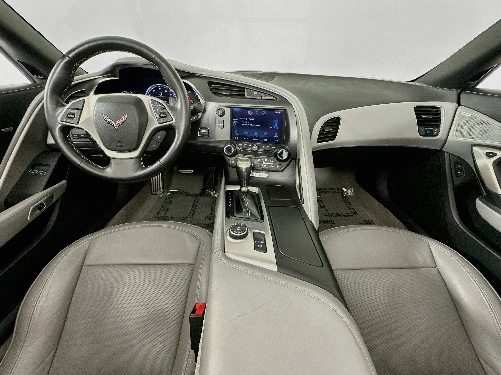 2014 Chevrolet Corvette Stingray 3LT