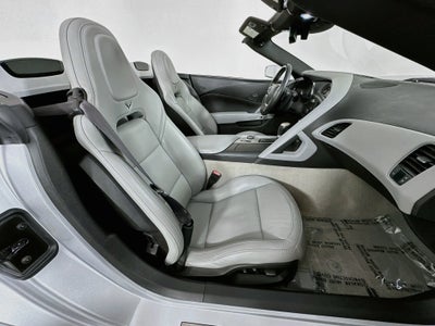 2014 Chevrolet Corvette Stingray 3LT