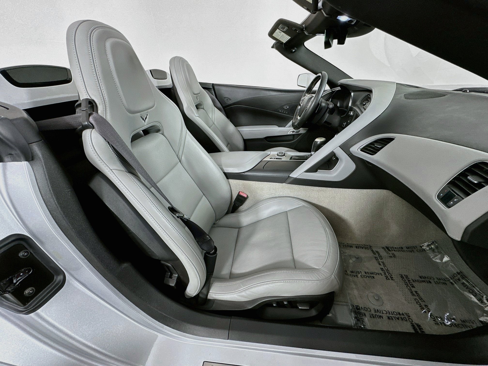 2014 Chevrolet Corvette Stingray 3LT