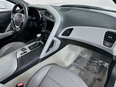 2014 Chevrolet Corvette Stingray 3LT