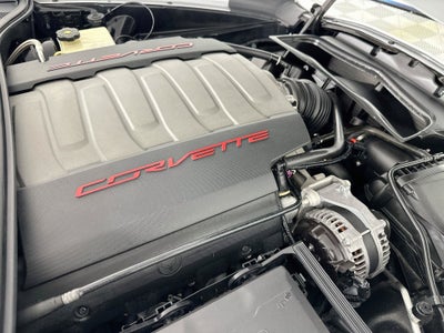 2014 Chevrolet Corvette Stingray 3LT