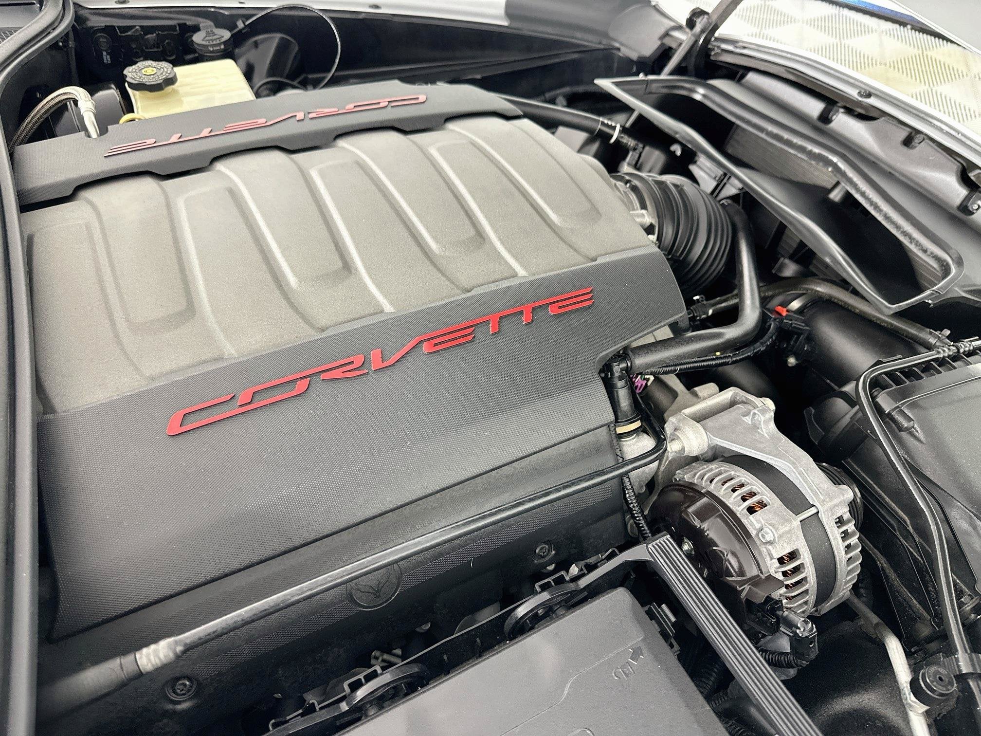 2014 Chevrolet Corvette Stingray 3LT