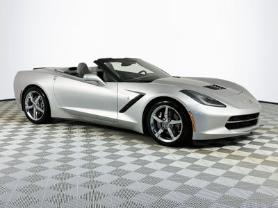 2014 Chevrolet Corvette Stingray 3LT