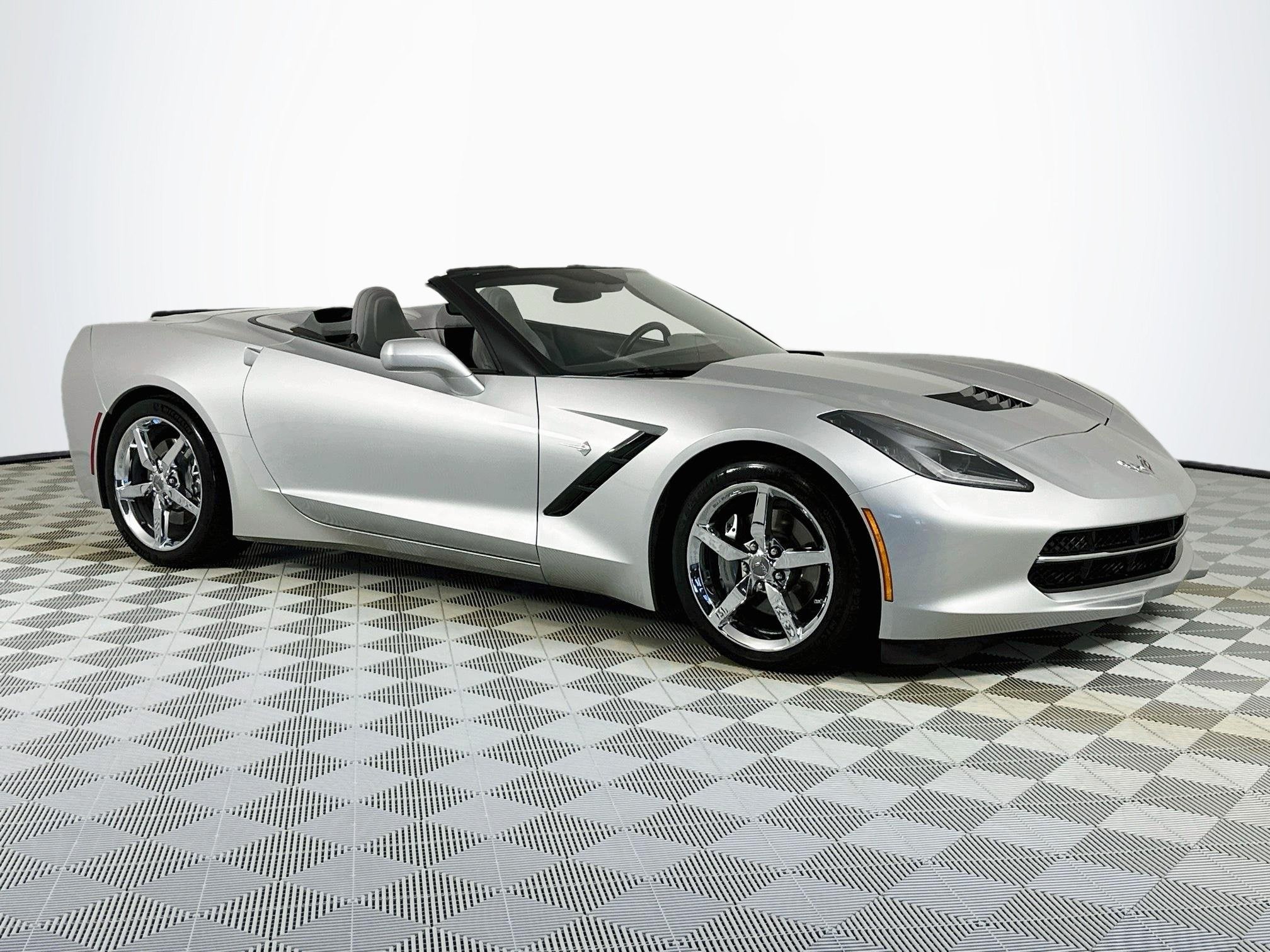 2014 Chevrolet Corvette Stingray 3LT