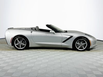 2014 Chevrolet Corvette Stingray 3LT