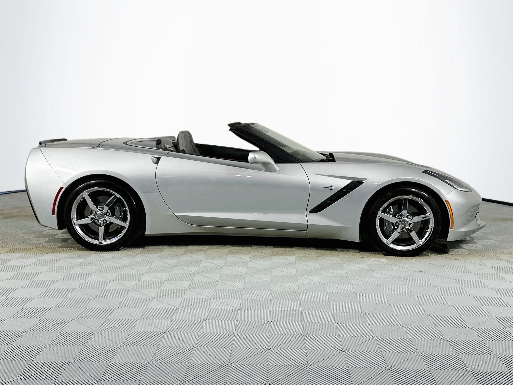 2014 Chevrolet Corvette Stingray 3LT