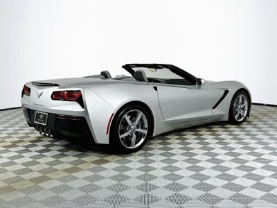 2014 Chevrolet Corvette Stingray 3LT