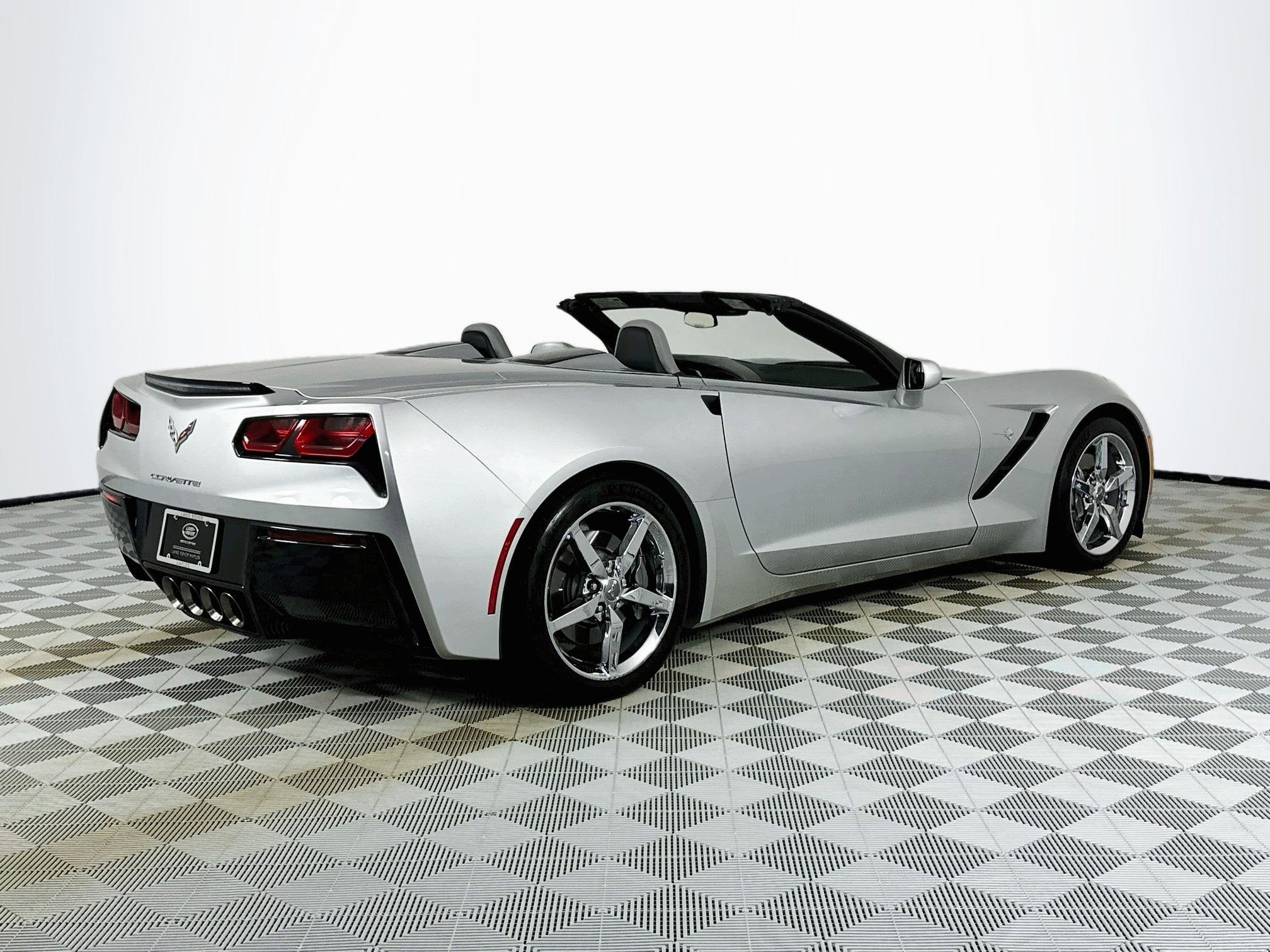 2014 Chevrolet Corvette Stingray 3LT