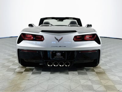 2014 Chevrolet Corvette Stingray 3LT
