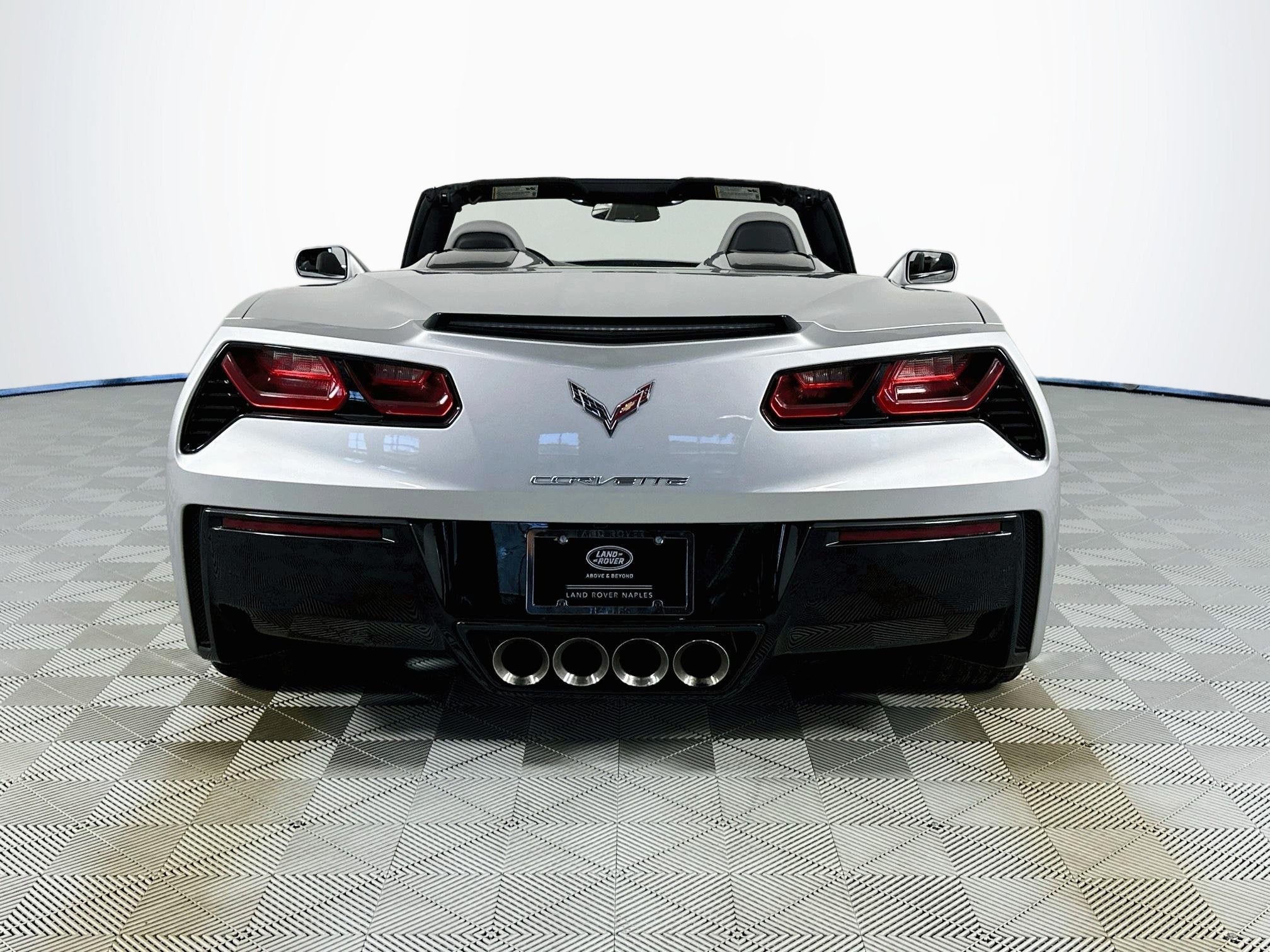 2014 Chevrolet Corvette Stingray 3LT